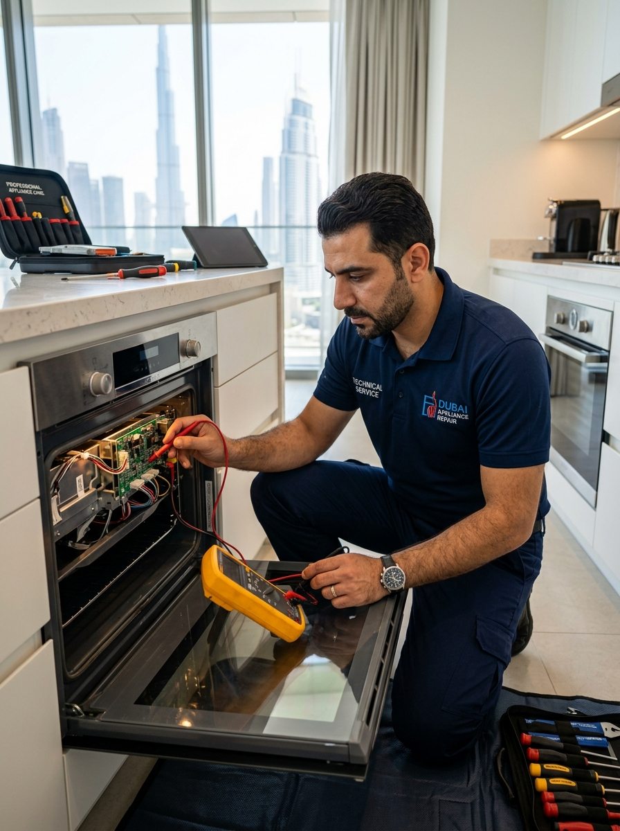 Washing Machine & Dryer Repair