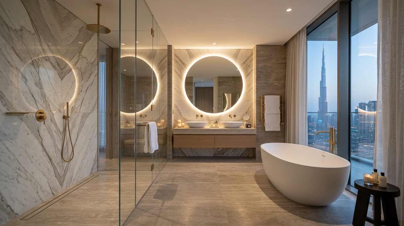 Rental Property Refresh in Dubai