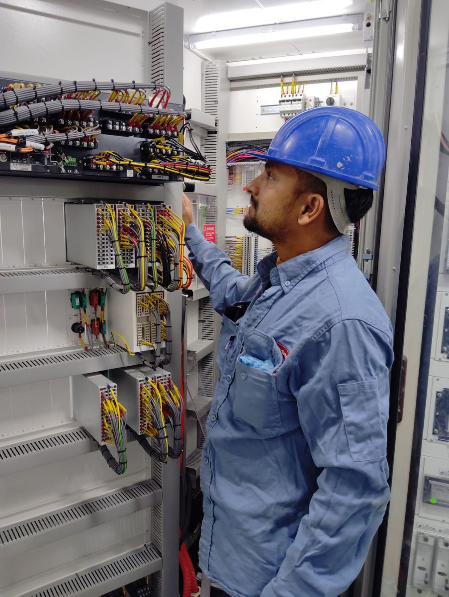 Main RCD / Distribution Breaker Tripping Repeatedly in Ajman
