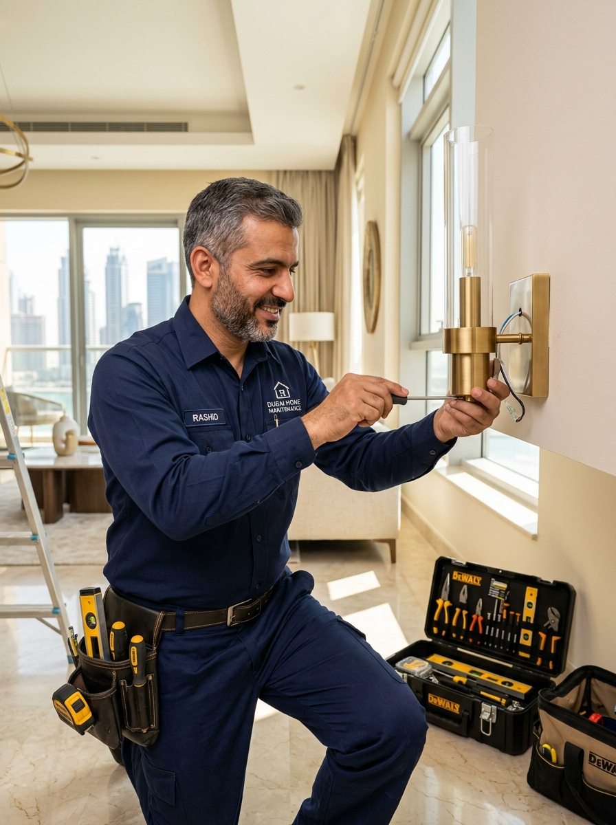 Sagging Doors, Loose Handles & Stripped Fixings in Ajman