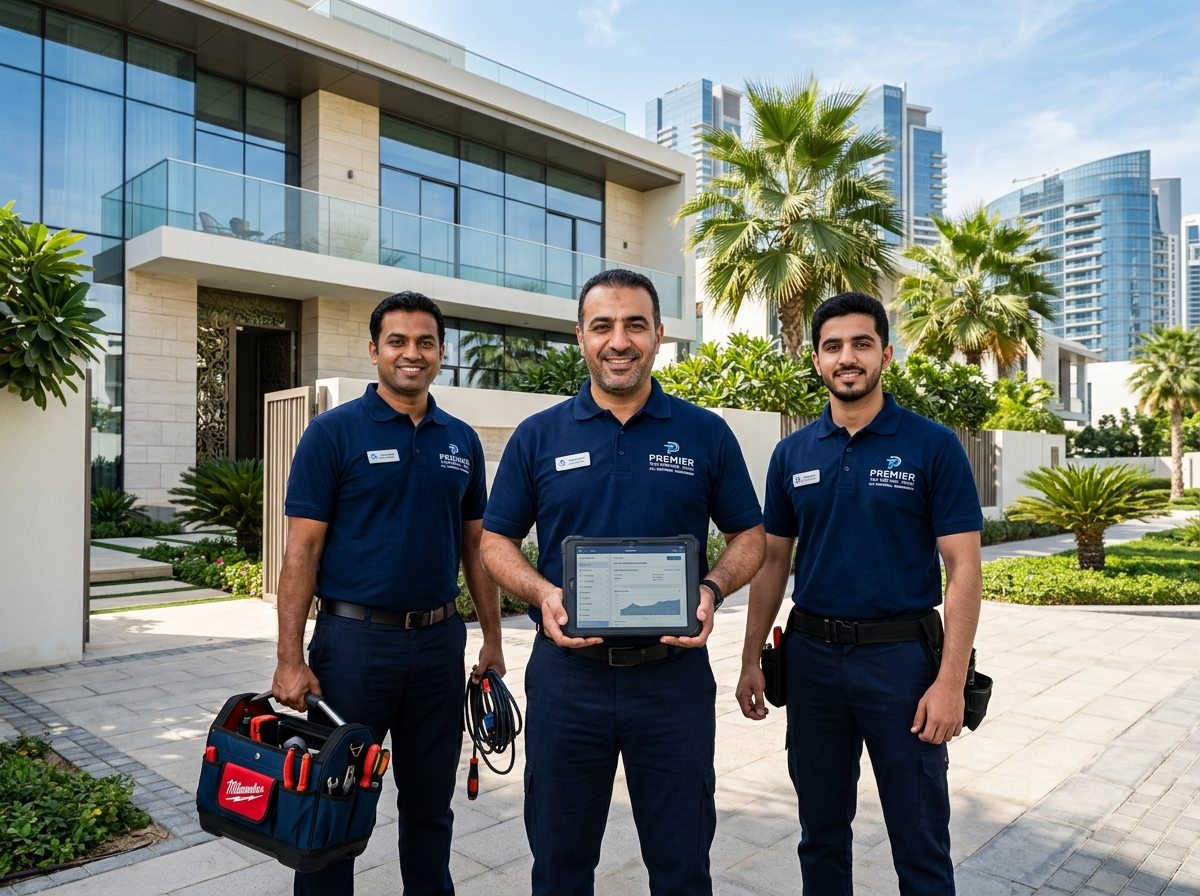 AC Services support in Dubai