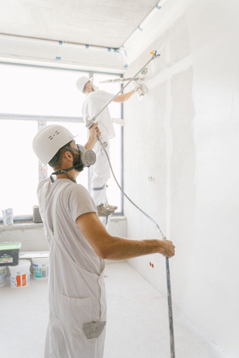 Interior Villa & Apartment Painting