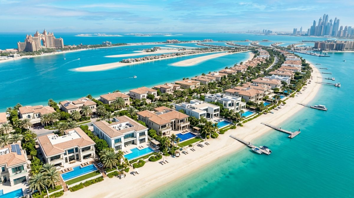 Palm Jumeirah