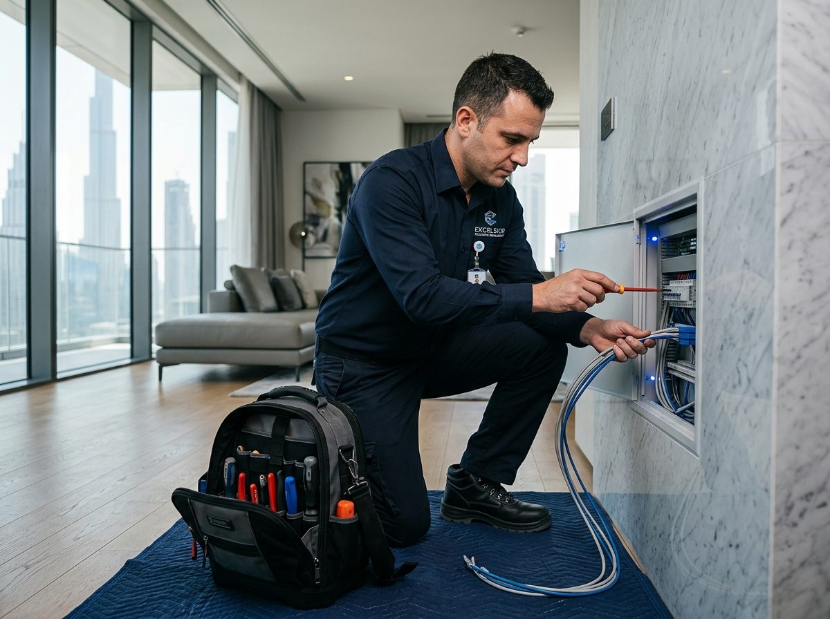 AC Maintenance Dubai in Dubai