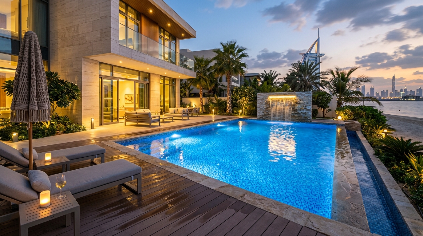 Swimming Pool Maintenance & Pump Repair in Dubai (2026 Guide)