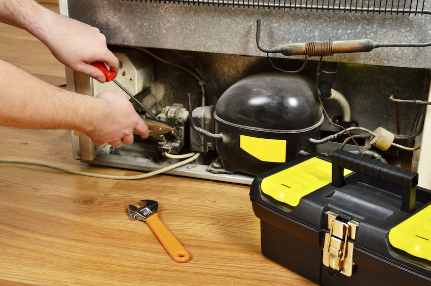 fridge repair