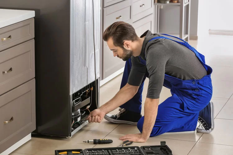 fridge repair