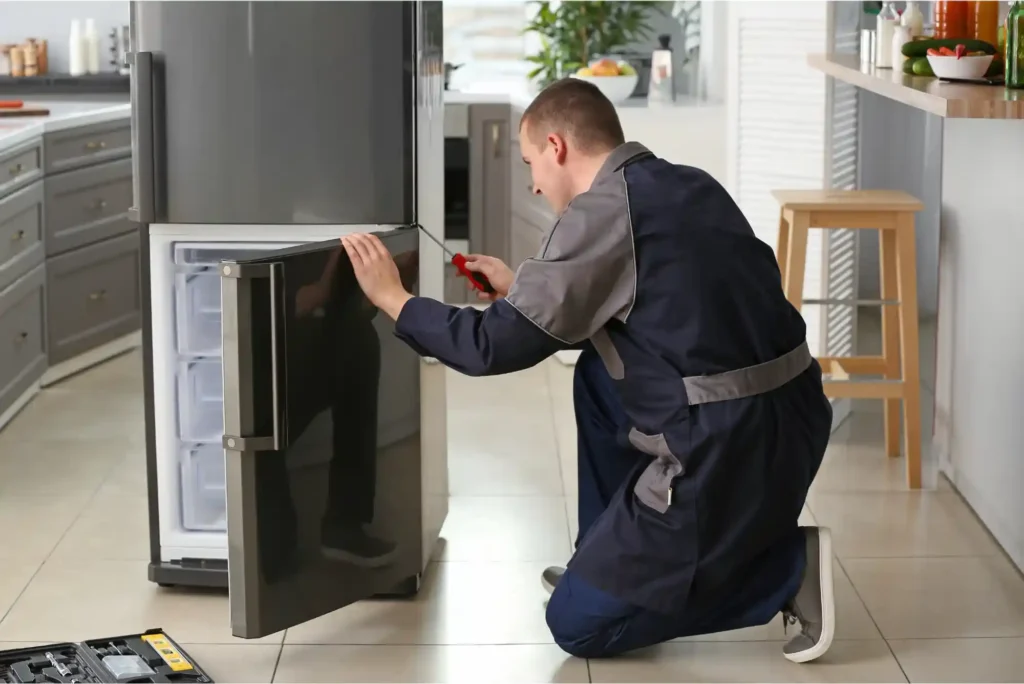 Premium Fridge Repair in Dubai