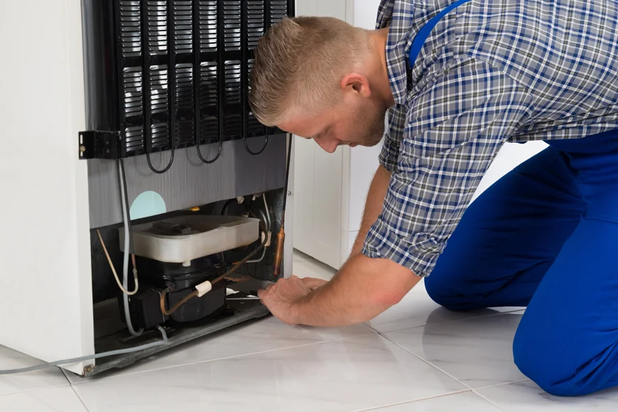 Premium Fridge Repair in Dubai